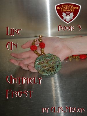 cover image of Like an Untimely Frost